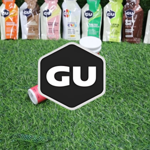 GU HYDRATION DRINK TABS Electrolytes 12 Tablets 54g Caffeine-Free (Sold per Tube)