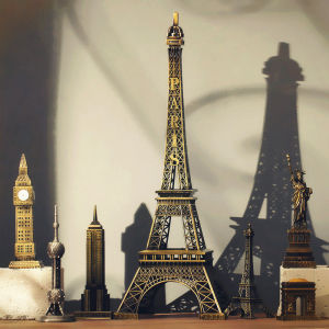 FUXIANHAO | Paris Eiffel Tower Souvenir Model