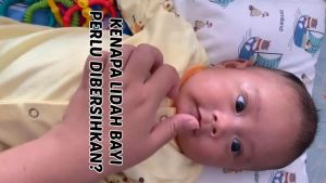 Pembersih Lidah Bayi & Baby Toothbrush: Panduan Lengkap