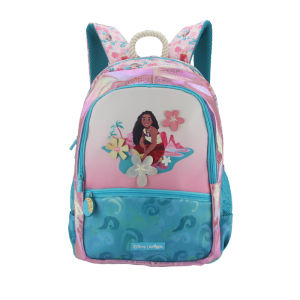 Australia smiggle childrens schoolbag girls dazzling Moana shoulder backpack student supplies 16 inches