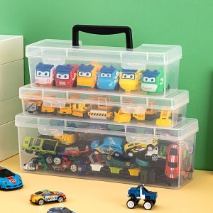 Mini Children Car Toy with Storage
