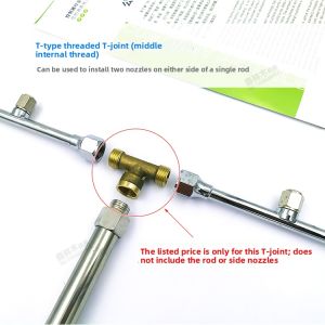Multi-Head Economy Fine Mist Nozzle