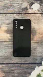 Ốp lưng Vivo Y5s/ Y19/ U3 dẻo đen bảo vệ cam cao cấp bền đẹp