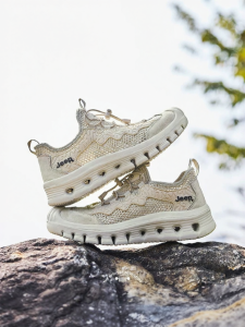 Jeep | Breathable Anti-Slip Thicker Bottom Trail Hiking Shoes