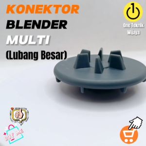 Gear Konektor Blender Miyako Model Lama/Gigi Konektor Blender National