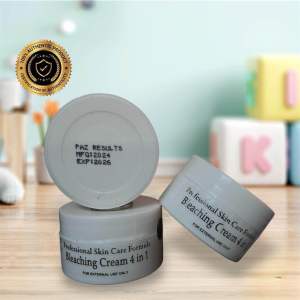 3 for 165 Bleaching Cream 4in1 (10g)
