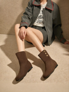 Josiny | Comfortable Slim Design Inner Heel Boots