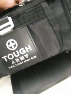 Tas Pinggang/Selempang Pria/Wanita Tough Warrior 5459 Waterproof Anti Air