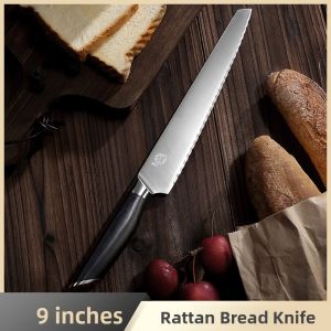 MITSUMOTOSAKARI | Bread Serrated Knife for Baguette Toast Sandwich and Cake
