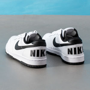 Nike | Giày Thể Thao Phong Cách Vintage Trắng