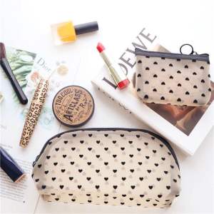 Clearance Stok Washbag Transparent Multi Storage Case Large Capacity Portable Travel Organizer Storage