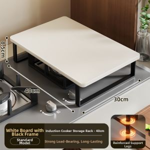 evesigar | Multifunctional Stove Organizer Shelf