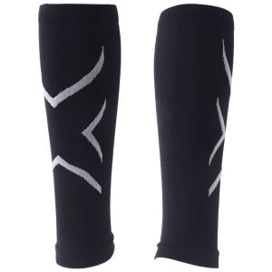1Pair Calf Compression Sleeves Running Cycling Leg Compression Sleeve Men Women Elastic Marathon Jumping Gym Fitness Calf Brace