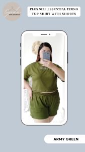 TERNO ESSENTIALS PLUS SIZE FASHIONABLE - Fit Large to 3XL\\n\\nTERNO ESSENTIALS PLUS SIZE is a brand that caters to women who seek comfort and style in their clothing. With a versatile size range from large to 3XL, this brand aims to provide fashionable options for plus-size women who want to feel confident and comfortable in their outfits.\\n\\n Introduction to TERNO ESSENTIALS PLUS SIZE\\n\\nTERNO ESSENTIALS PLUS SIZE offers a wide range of clothing options that cater to different body types and style preferences. From casual wear to formal attire, this brand has something for everyone. With a focus on comfort and fashion, TERNO ESSENTIALS PLUS SIZE is committed to meeting the needs of plus-size women.\\n\\n Versatile Size Clothing\\n\\nTERNO ESSENTIALS PLUS SIZE offers clothing in sizes ranging from large to 3XL, making it easy for women of different body types to find the perfect fit. This versatile size range allows women to choose clothing that fits them comfortably and flatters their figure.\\n\\n Fit Large to 3XL\\n\\nTERNO ESSENTIALS PLUS SIZE is dedicated to providing clothing that fits women from large to 3XL. This brand understands that plus-size women have unique needs when it comes to clothing, and they strive to meet those needs with their range of sizes.\\n\\n Benefits of TERNO ESSENTIALS PLUS SIZE Clothing\\n\\nTERNO ESSENTIALS PLUS SIZE offers a range of benefits for plus-size women who want to feel comfortable and stylish in their clothing.\\n\\n Comfortable Fit Clothing\\n\\nTERNO ESSENTIALS PLUS SIZE understands that comfort is key when it comes to clothing. Their clothing is designed to fit comfortably and flatter the figure, allowing women to feel confident and comfortable in their outfits.\\n\\n Fashionable Clothing\\n\\nTERNO ESSENTIALS PLUS SIZE offers a range of fashionable clothing options that cater to different styles and occasions. Whether you're looking for a casual outfit for a day out or a formal outfit for a special occasion, TERNO ESSENTIALS PLUS SIZE has something for everyone.\\n\\n How to Choose the Right TERNO ESSENTIALS PLUS SIZE Clothing\\n\\nChoosing the right clothing can be a challenge, especially for plus-size women. However, with TERNO ESSENTIALS PLUS SIZE, finding the perfect outfit is easier than ever.\\n\\n Understanding Your Body Type\\n\\nUnderstanding your body type is key to choosing clothing that flatters your figure. TERNO ESSENTIALS PLUS SIZE offers a range of clothing options that cater to different body types, making it easy for women to find clothing that fits them comfortably and flatters their figure.\\n\\n Identifying Your Style Preferences\\n\\nIdentifying your style preferences is also important when choosing clothing. Whether you prefer a classic look or a bold and edgy style, TERNO ESSENTIALS PLUS SIZE has something for everyone. By identifying your style preferences, you can choose clothing that reflects your personal style and makes you feel confident.\\n\\n TERNO ESSENTIALS PLUS SIZE: The Future of Plus Size Fashion\\n\\nTERNO ESSENTIALS PLUS SIZE is leading the way in plus-size fashion by meeting the needs of larger sizes and expanding the fashion industry. With a focus on comfort and fashion, this brand is committed to providing plus-size women with clothing that makes them feel confident and comfortable.\\n\\n Meeting the Needs of Larger Sizes\\n\\nTERNO ESSENTIALS PLUS SIZE understands that plus-size women have unique needs when it comes to clothing. They strive to meet those needs by offering a range of sizes from large to 3XL and designing clothing that fits comfortably and flatters the figure.\\n\\n Expanding the Fashion Industry\\n\\nTERNO ESSENTIALS PLUS SIZE is committed to expanding the fashion industry by providing clothing options for plus-size women. By catering to this underserved market, they are helping to make fashion more inclusive and accessible for all women.\\n\\nTERNO ESSENTIALS PLUS SIZE is a brand that understands the unique needs of plus-size women and strives to meet those needs with their range of comfortable and fashionable clothing options. Whether you're looking for a casual outfit for a day out or a formal outfit for a special occasion, TERNO ESSENTIALS PLUS SIZE has something for everyone.\n}