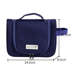 Portable Women Hanging Toiletry Bag Travel Outdoor Camping Men Makeup Bags Beautician Pouch Bathroom Electronic Gadgets Supplies