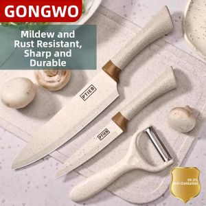GANGWO | Multifunctional Fruit Peeler Stainless Steel