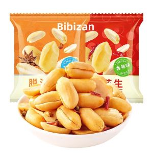 BIBIZAN | Đậu Phộng Gia Vị Không Dầu