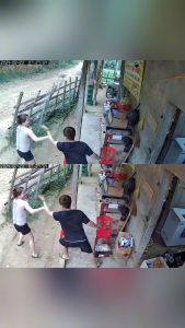 (COMBO SỐC)Camera Yoosee 2 Mắt Trong NhàNgoài Trời8MP Đàm Thoại 2 Chiều Có MàuBảo Hành 12 Tháng