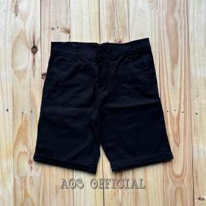 Celana Chinos Pendek Anak Cowok GGS x YMJ  | Celana Pendek Anak Usia 7-14 Tahun