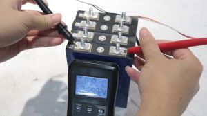 8pcs CATL LiFePo4 แบตเตอรี่ลิเธียม 3.7V 30AH แบตเตอรี่แบตเตอรี่ลิเธียมแบตเตอรี่ลิเธียมฟอสเฟต แบตลิเธี่ยม lifepo4 battery แบตลิเธี่ยม 12v แบตเตอรี่ลิเธียมฟอสเฟต