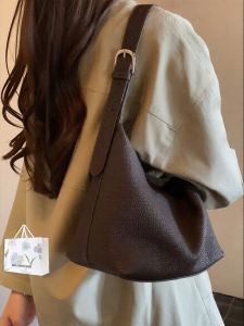 CHIO‘2ND | Leather Tote Bag
