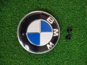 BMW E36 E46 E39 3 5 SERIES HOOD BONNET EMBLEM BADGE