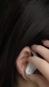 X96 OWS การนำอากาศบลูทู ธ 5.49 หูฟังกีฬากันน้ำคู่ไมโครโฟนหูฟังไร้สายหูฟังสเตอริโอสเตอริโอหูฟังหูฟังหูฟัง