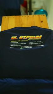 CUSTOM KAOS SABLON SATUAN (ORANG BATA A3) - CUSTOM DEPAN BELAKANG BISA REQUEST FOTO GAMBAR LOGO NAMA TULISAN KATA KATA – COBOTTEX STORE
