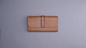 Ví Lata (Thời trang nữ cầm tay dáng dài - Ví da VN48)