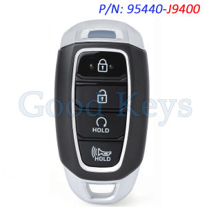 95440-J9400 95440-J9000 95440-J9101 95440-J9100 95440-J9001 95440-J9010 Remote Key Fob for Hyundai Kona 2018 19 20 21 2022 2023