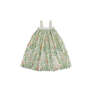 YOEHYAUL | All-Over Floral Print A-Line Dress
