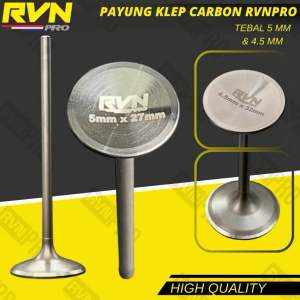 PAYUNG KLEP RVNPRO RACING RVN THAILAND 19 20 22 23 24 25 26 27 28 29 30 31 32 33 34 35 36 MM - PAYUNG KLEP RVN RACING BATANG 4.5 & 5 MM CUSTOM SIZE SATUAN