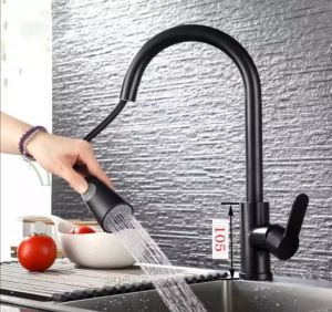 Pull out faucet for kitchen sink (RenzRobin88 Marketing