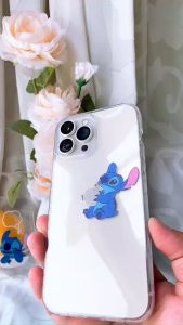 Ốp lưng điện thoại iphone hình Stitch xanh dành cho ip 6/6plus/6s/7/7plus/8/8plus/x/xs/xr/xsmax/11/12/13/14/pro/max/plus/promax - Shopbo247