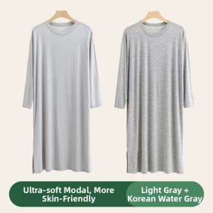 econice | Versatile Wearable Long Robe Sleepwear