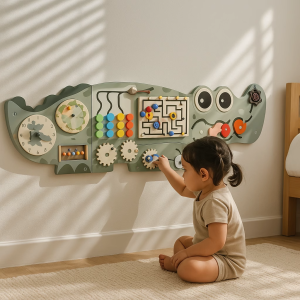 WEINIMEI | Đồ Chơi Giáo Dục Montessori Tập Trung
