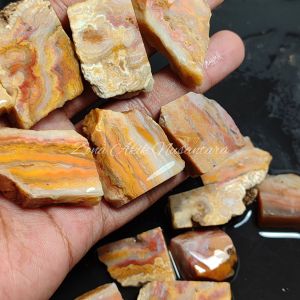 Lace Agate/Pancawarna Lapis Top Quality