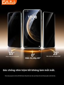 Miếng dán màn hình Huawei Mate70 Pro Mate60 Pro MateX5 Pura70 Pro+ chống lóa