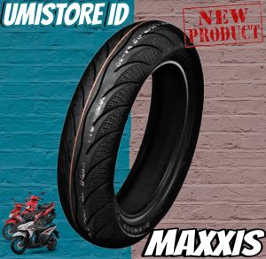 BAN MAXXIS MICHELIN RING 14 TUBELES VARIO BEAT MIO DLL