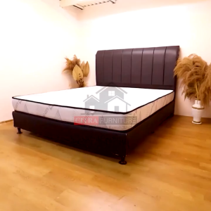 Dipan Rangka Tempat Tidur | Divan Tanpa Sandaran | Kasur Ranjang