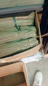 Chổi đốt chổi bông sây sử dụng quyét nhà quét ve xây dựng  quyét dọn sân vườn về sịnh nhà cửa