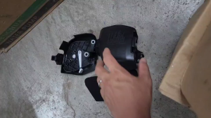 กรองอากาศ เครื่องตัดหญ้า Honda GX-35 GUMK435 ( ครบชุด / ไส้กรอง )ฝากรอง ไส้กรอง ไส้กรองอากาศ