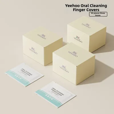 Baby Oral Cleaner 0-1 Years Old YeeHoO KIDS