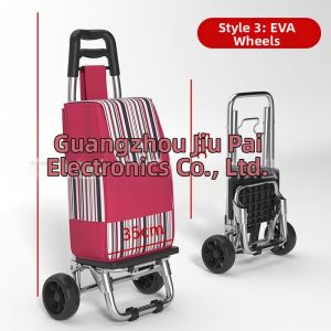Lightweight Folding Multi-purpose Trolley