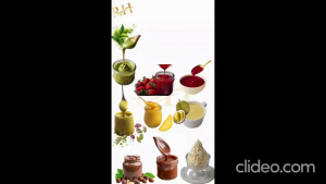 MILK CHOCOLATE TOPPING (FOR KUNAFA)