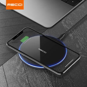 Recci Wireless Charger Night Light Gift Customizable Hand-Drawn Illustration Cover High-End Souvenir Box for Business Activities And Government Units