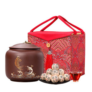 BANRUN | Aged 10+ Years Ancient Tree Puerh Mini Tuocha Tea