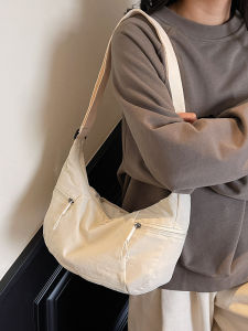 TANGKOU | Large Capacity Casual Crossbody Bag