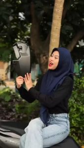 Spakbor Kolong PCX 160 2021-2025 RoadSync - Pelindung Kolong Motor Honda PCX 160 RoadSync Exie Art