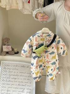 เสื้อคลุมกันหนาวแบบสวมหัวสำหรับเด็กแรกเกิด ฤดูใบไม้ร่วง ฤดูใบไม้ผลิ เสื้อคลุมกันหนาวสำหรับเด็กชาย น่ารัก อบอุ่น ใส่ไปเที่ยวกลางแจ้ง ผ้าฝ้ายผสม